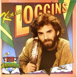 Пластинка Kenny Loggins High Adventure